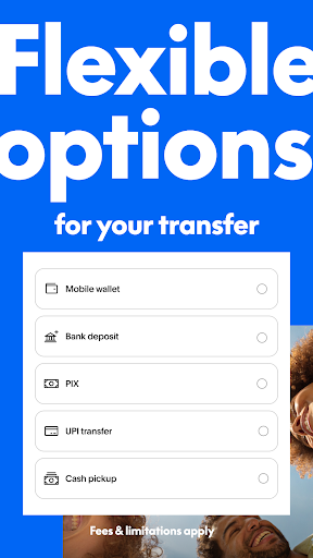 Xoom: Send Money & Transfer ekran görüntüsü