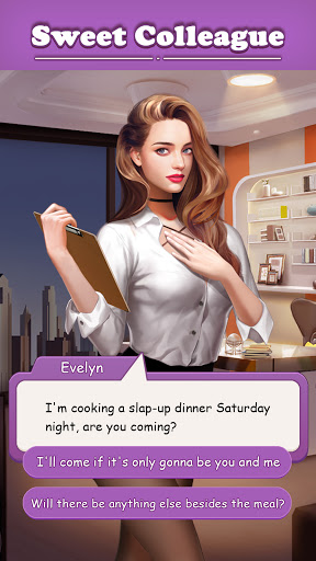 Sugary - Date Sim ekran görüntüsü