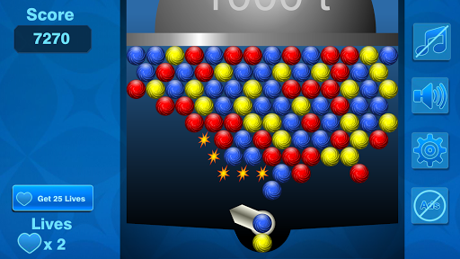 Bubble Shooter 2024 ekran görüntüsü