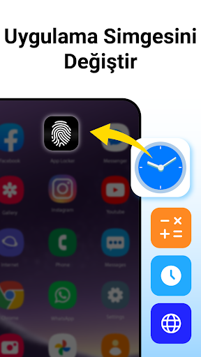 Uygulama Kilidi - Applock ekran görüntüsü