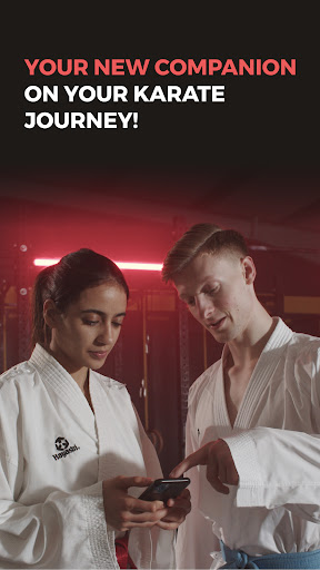 Dojo Athletics ekran görüntüsü