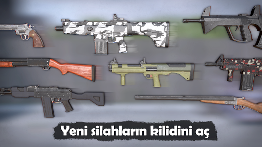 Dead Zed ekran görüntüsü