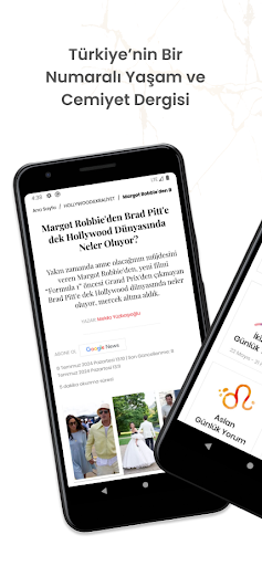 Alem Dergisi ekran görüntüsü