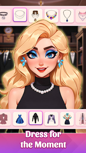 Makeover Salon: Makeup Games ekran görüntüsü