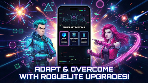 Radiant Core ekran görüntüsü