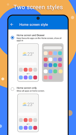 Note Launcher: For Galaxy Note ekran görüntüsü