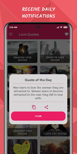 Deep Love Quotes and Sayings ekran görüntüsü