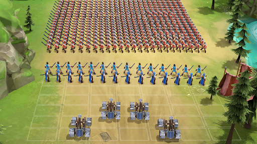Kingdom Clash - Strateji Oyunu ekran görüntüsü