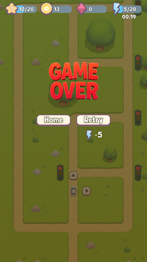 Car Combo Rush ekran görüntüsü