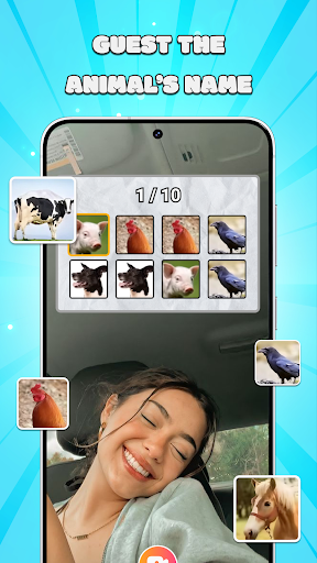 Animal Name Filter Challenge ekran görüntüsü