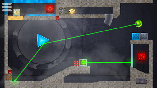 LASERBREAK 2 - Physics Puzzle ekran görüntüsü