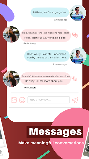 TrulyFilipino - Dating App ekran görüntüsü