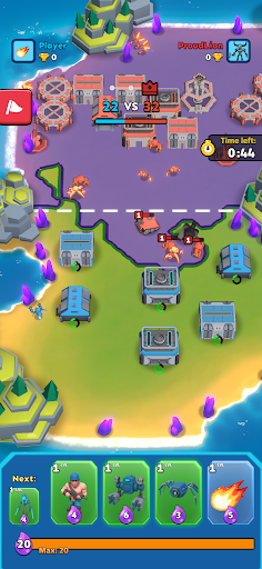Mini Clash ekran görüntüsü
