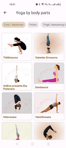 Daily Yoga | Meditation App ekran görüntüsü