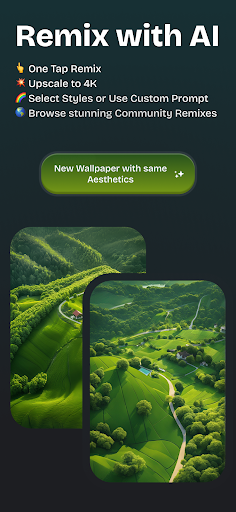 Palette Stunning 4K Wallpapers ekran görüntüsü