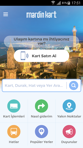 Mardin Kart ekran görüntüsü
