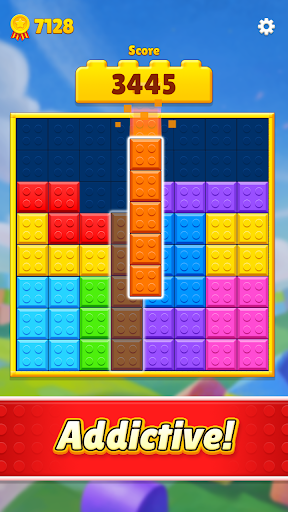 Brick Block : Puzzle Blast ekran görüntüsü