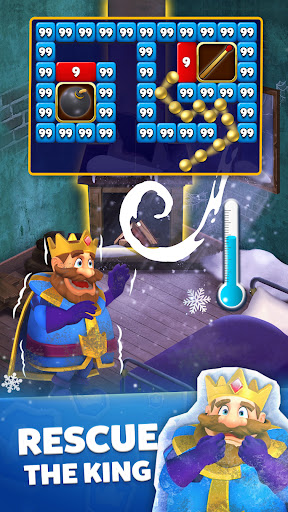 Bricks Royale-Brick Balls Game ekran görüntüsü