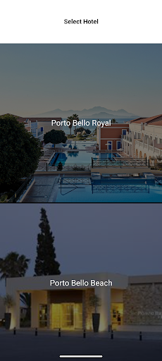 Porto Bello Group ekran görüntüsü