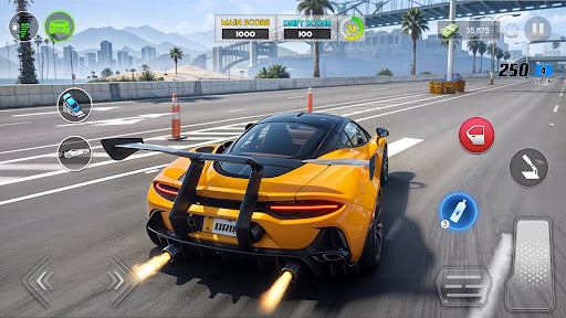 Car Drifting: Car Racing Games ekran görüntüsü