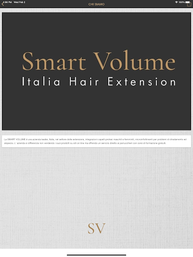 SV SMART VOLUME ekran görüntüsü
