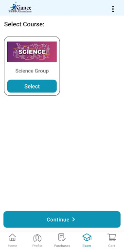 Siance Edu ekran görüntüsü