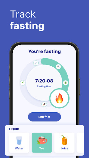 Omo: Healthy Weight Loss App ekran görüntüsü