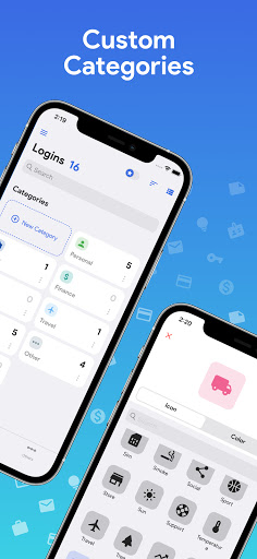 One Key: password manager ekran görüntüsü