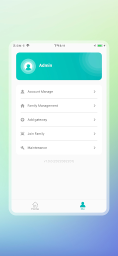 WholeHome Assistant ekran görüntüsü