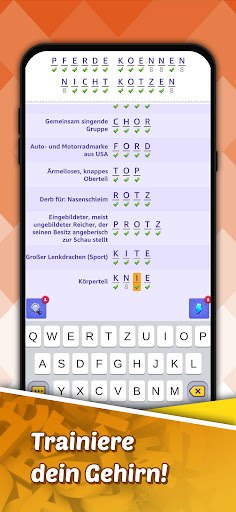 Wörter Decoder - Worträtsel ekran görüntüsü