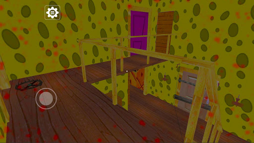 Horror Sponge Granny V1.8 ekran görüntüsü