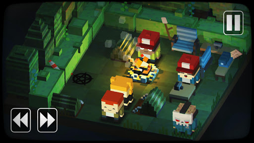 Slayaway Camp: Horror Puzzle ekran görüntüsü