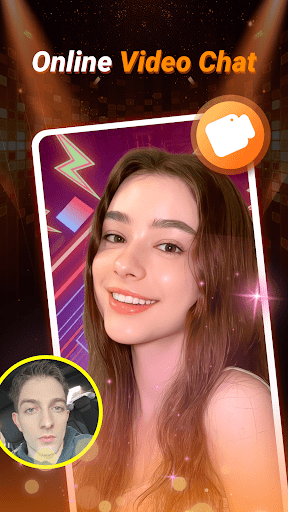 PPChat - Live Video Chat ekran görüntüsü