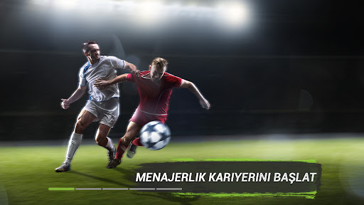 FMU - Football Manager Game ekran görüntüsü