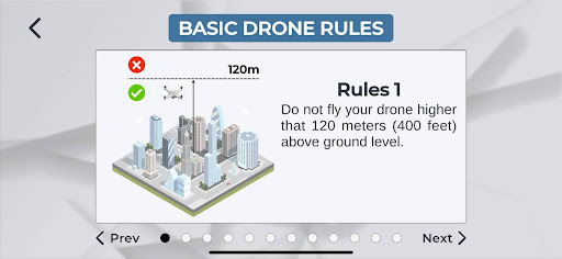 Drone Sim AR ekran görüntüsü