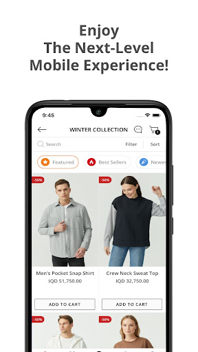 Maximall Online Shopping ekran görüntüsü