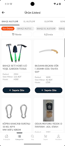 Kıbrıs Hırdavat ekran görüntüsü