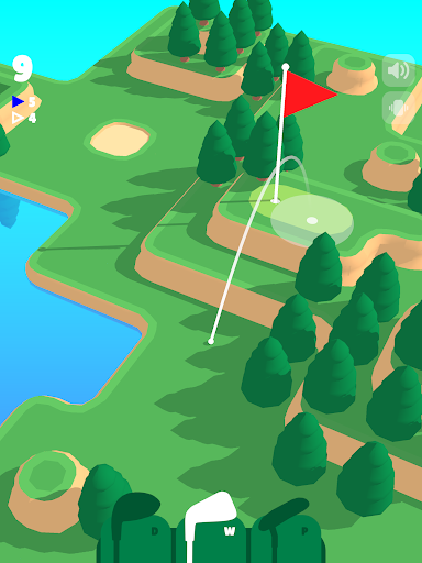 Coffee Golf ekran görüntüsü