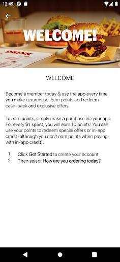 Short Order ekran görüntüsü