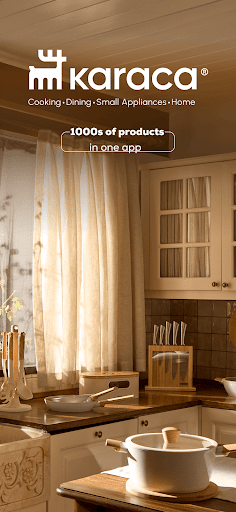 Karaca Shopping: Home&Kitchen ekran görüntüsü