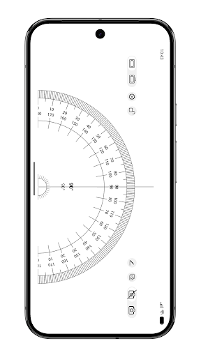 Protractor - Measure Angles ekran görüntüsü