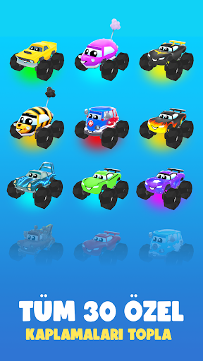 Car Race: 3D Racing Cars Games ekran görüntüsü