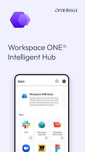 Intelligent Hub ekran görüntüsü