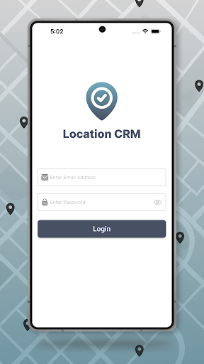 Location CRM ekran görüntüsü