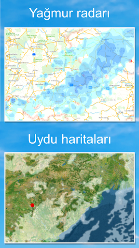 Hava Durumu Türkiye ekran görüntüsü