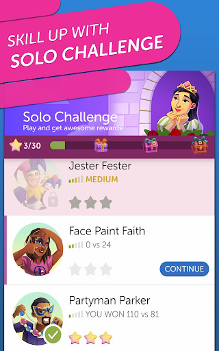 Classic Words With Friends ekran görüntüsü