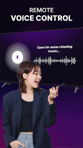 Smart TV Remote - Universal TV ekran görüntüsü
