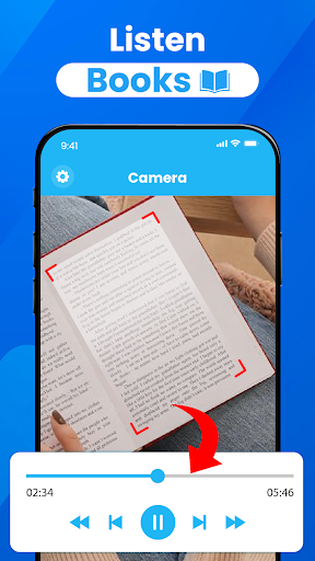 Text to Speech - Text Reader ekran görüntüsü