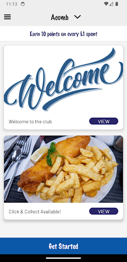 Kings Fish & Chips ekran görüntüsü