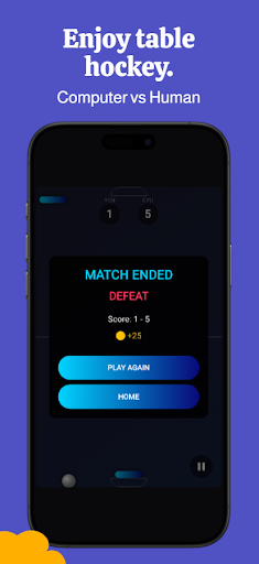 Puck Clash Premium ekran görüntüsü